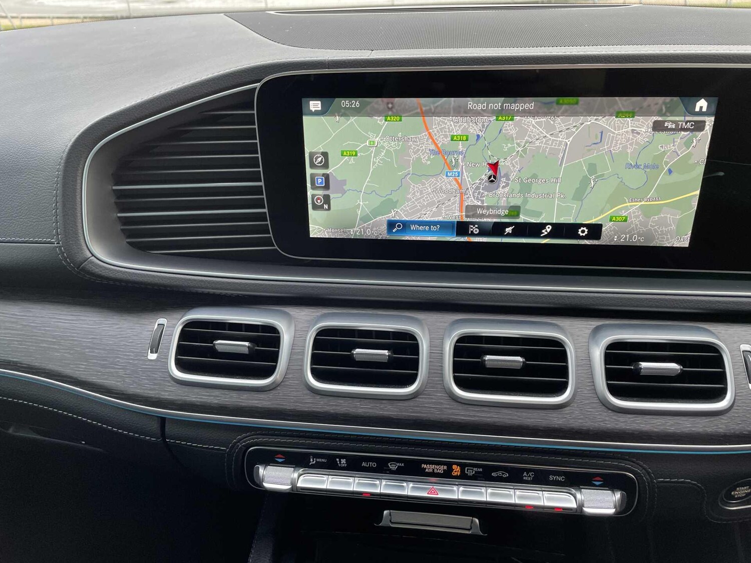 Used Mercedes-Benz GLE for sale - 77994193: Photo 20