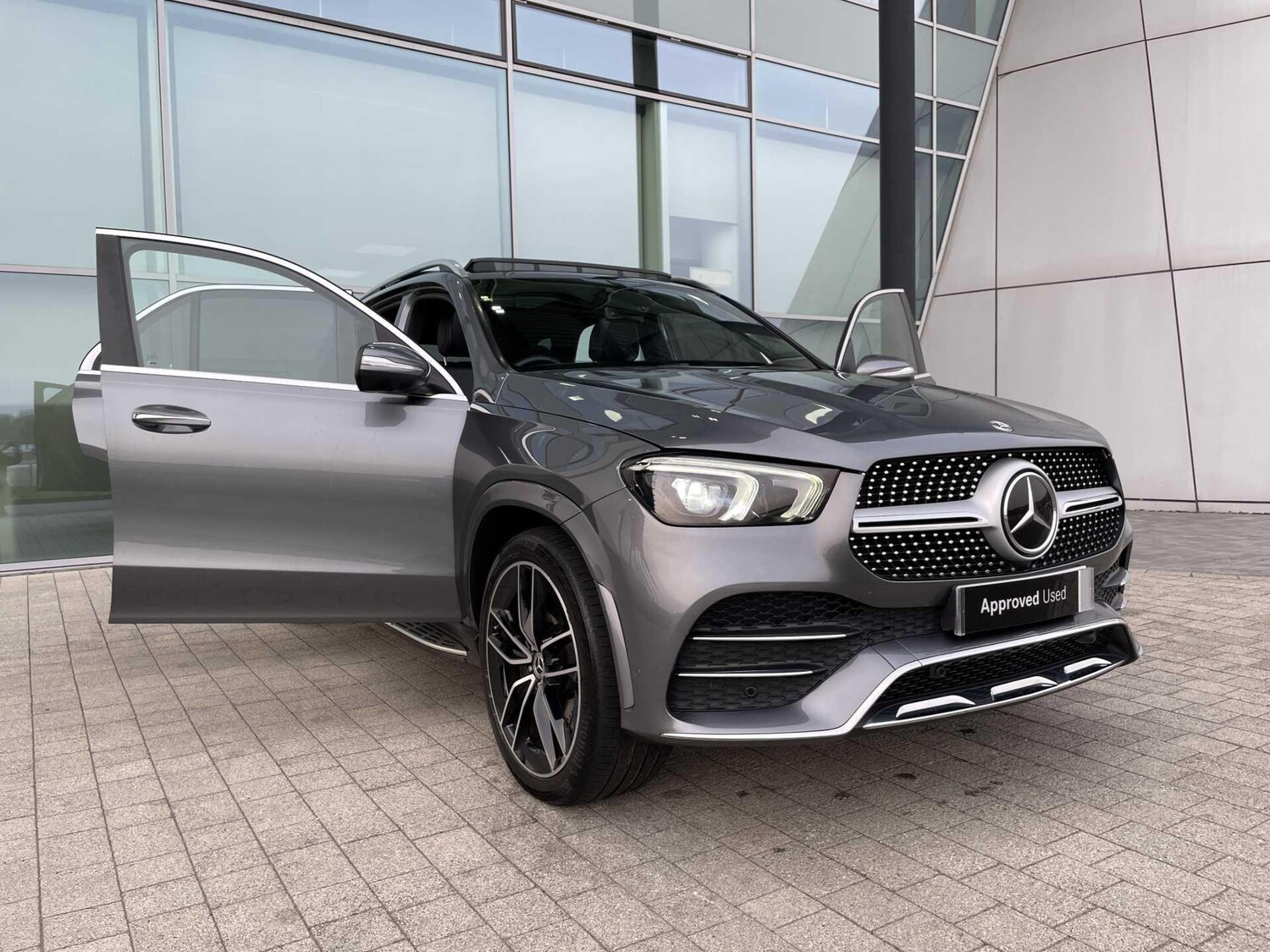 Used Mercedes-Benz GLE for sale - 77994193: Photo 25