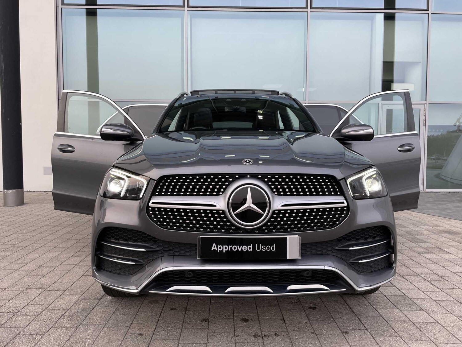 Used Mercedes-Benz GLE for sale - 77994193: Photo 26