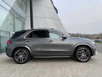 Used Mercedes-Benz GLE 2022 for sale - 77994193: Photo