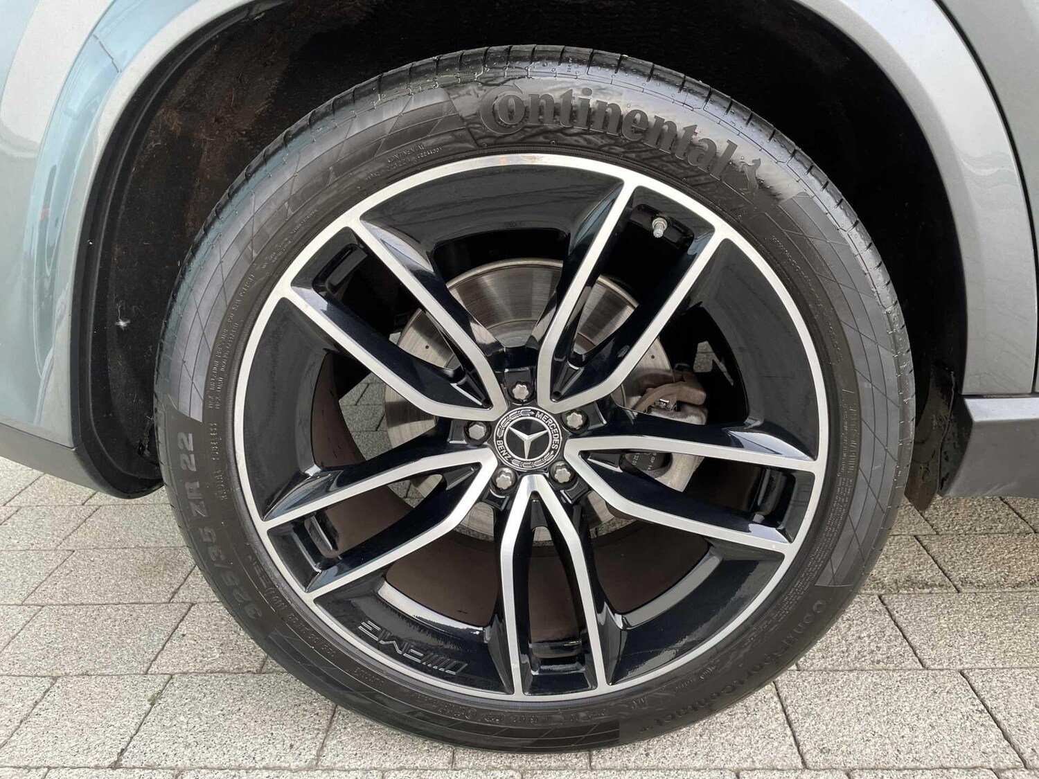 Used Mercedes-Benz GLE for sale - 77994193: Photo 3