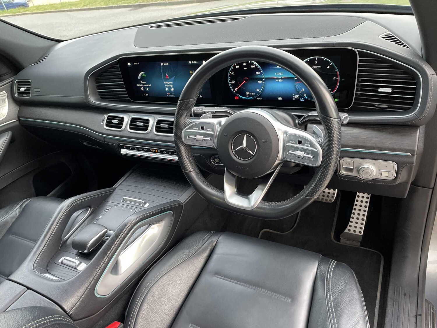 Used Mercedes-Benz GLE for sale - 77994193: Photo 30