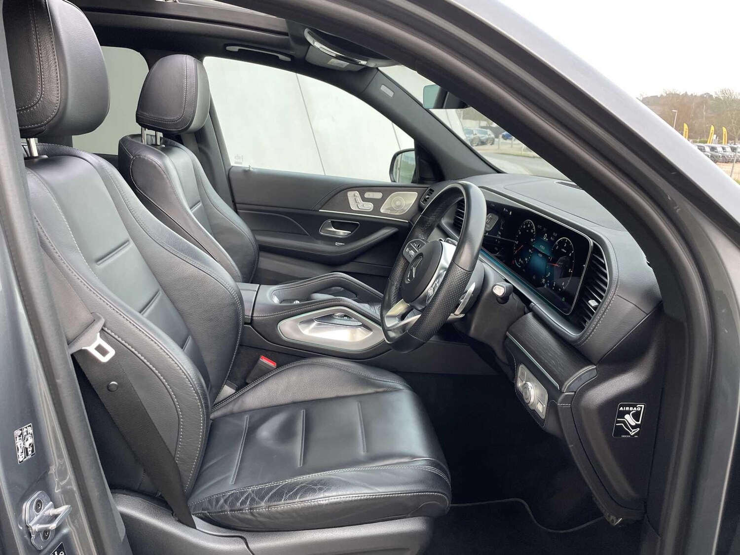 Used Mercedes-Benz GLE for sale - 77994193: Photo 31