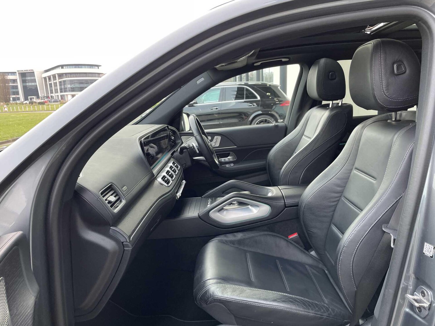 Used Mercedes-Benz GLE for sale - 77994193: Photo 33