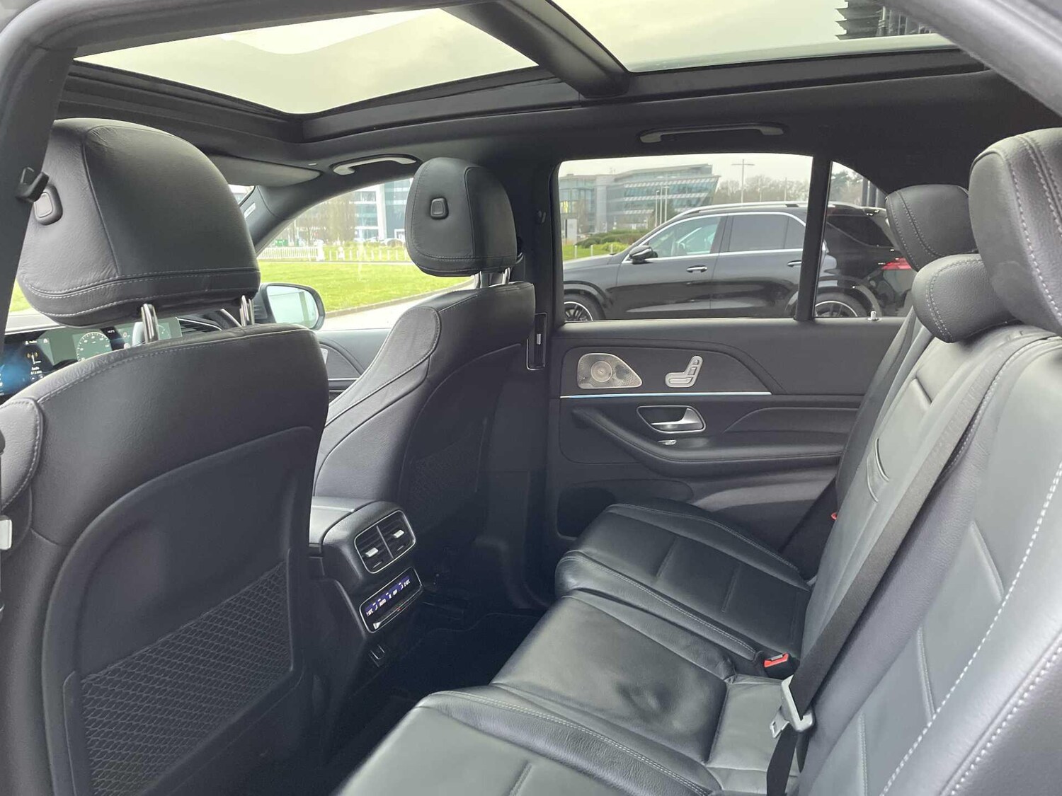 Used Mercedes-Benz GLE for sale - 77994193: Photo 34