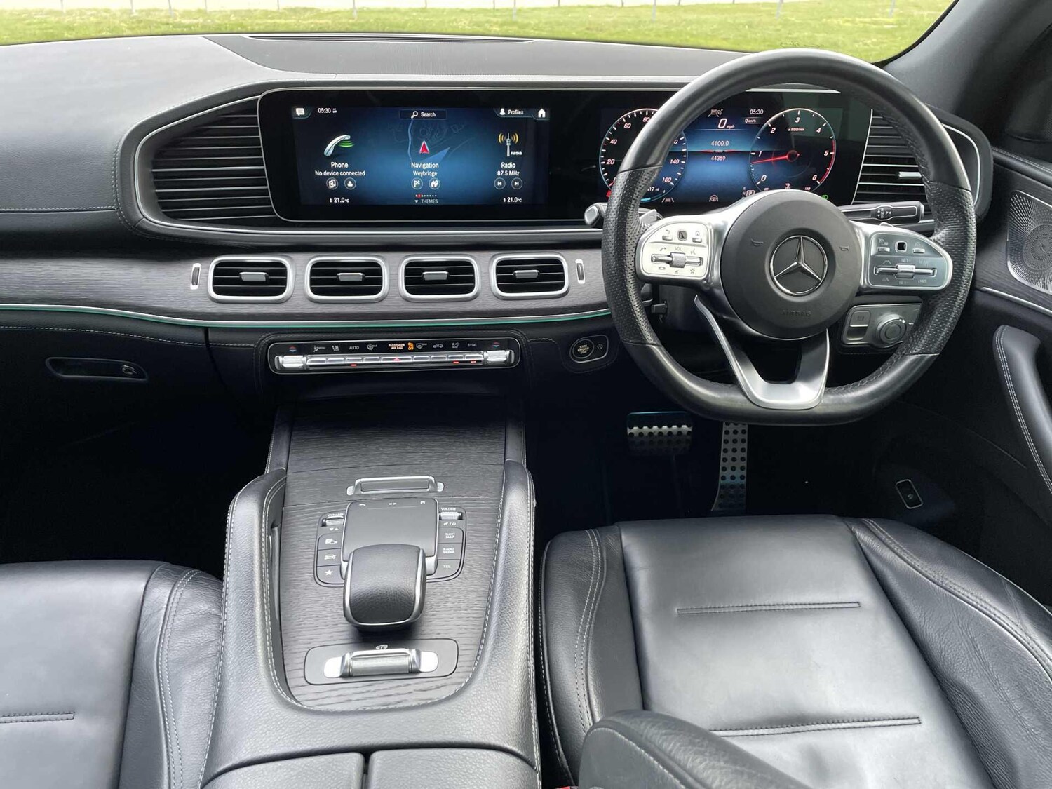 Used Mercedes-Benz GLE for sale - 77994193: Photo 35