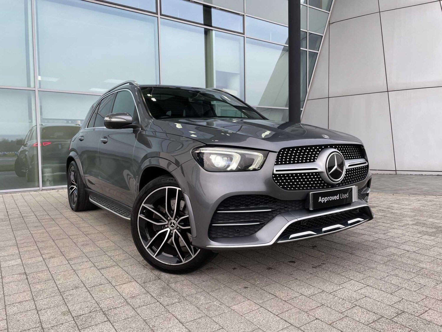 Used Mercedes-Benz GLE for sale - 77994193: Photo 44