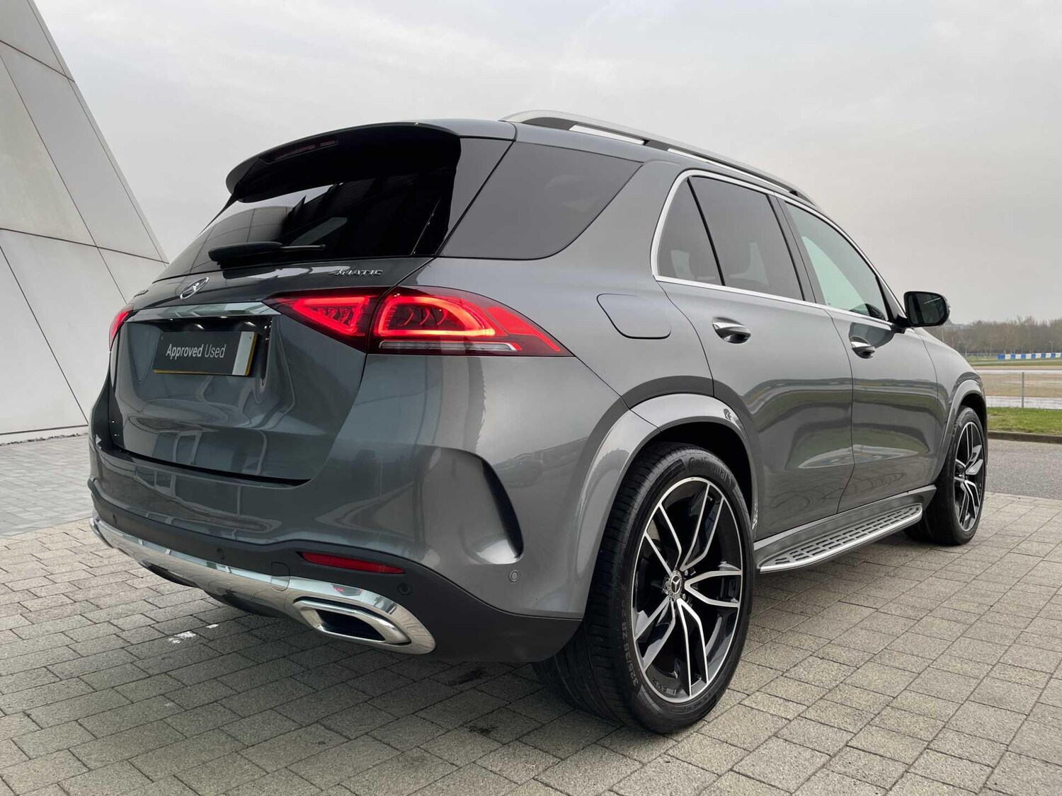 Used Mercedes-Benz GLE for sale - 77994193: Photo 45