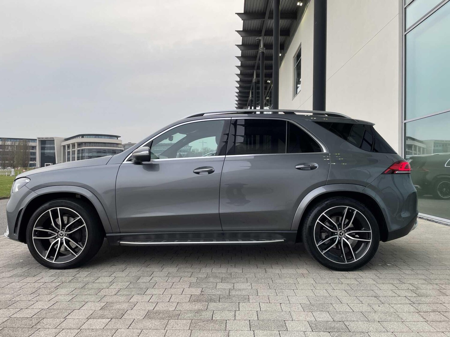 Used Mercedes-Benz GLE for sale - 77994193: Photo 46