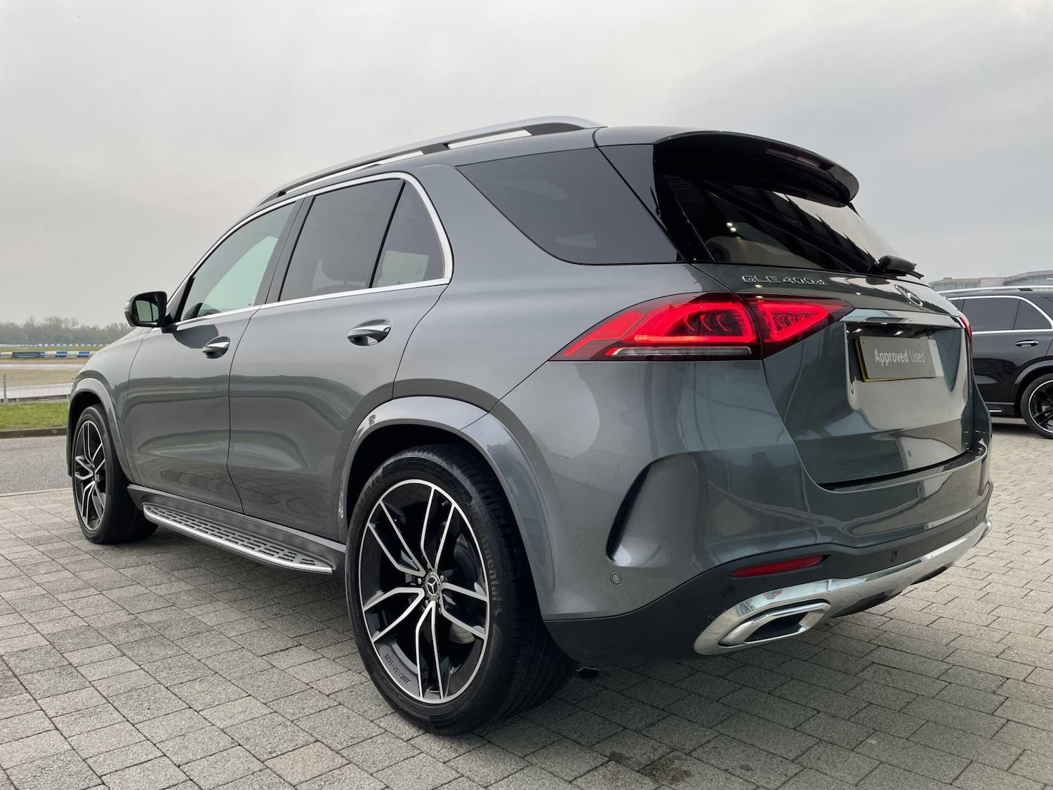 Used Mercedes-Benz GLE for sale - 77994193: Photo 47