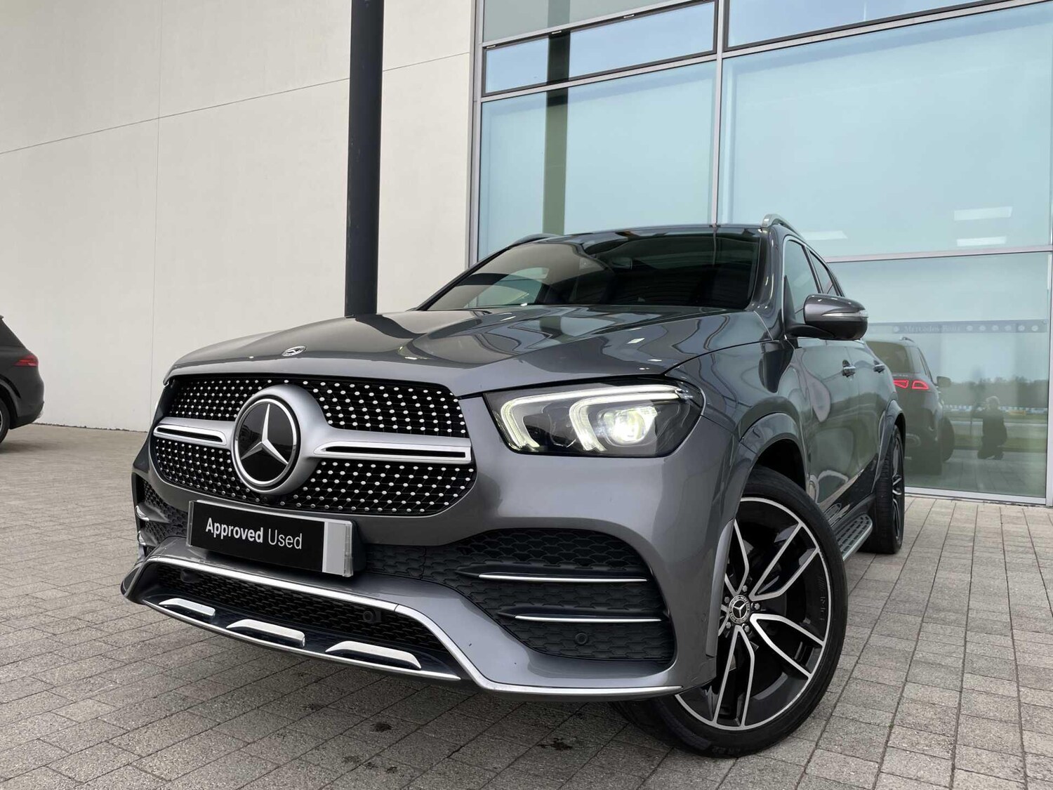 Used Mercedes-Benz GLE for sale - 77994193: Photo 48