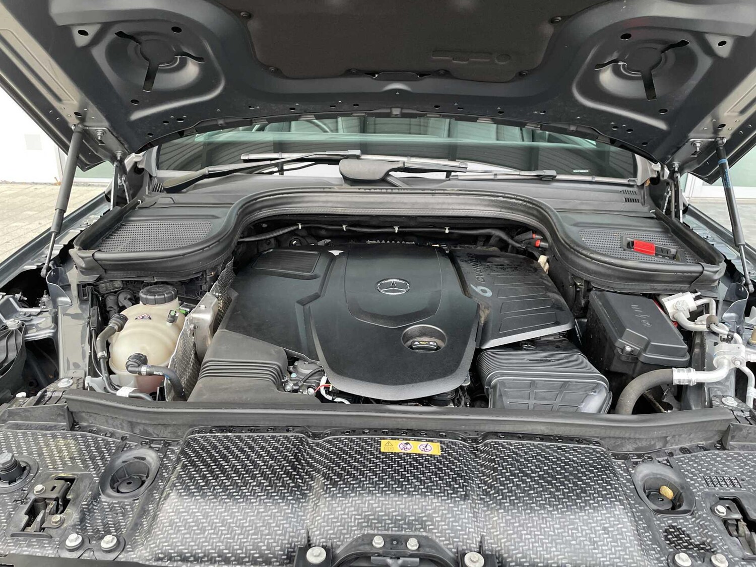 Used Mercedes-Benz GLE for sale - 77994193: Photo 49