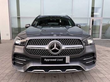 Used Mercedes-Benz GLE 2022 for sale - 77994193: Photo