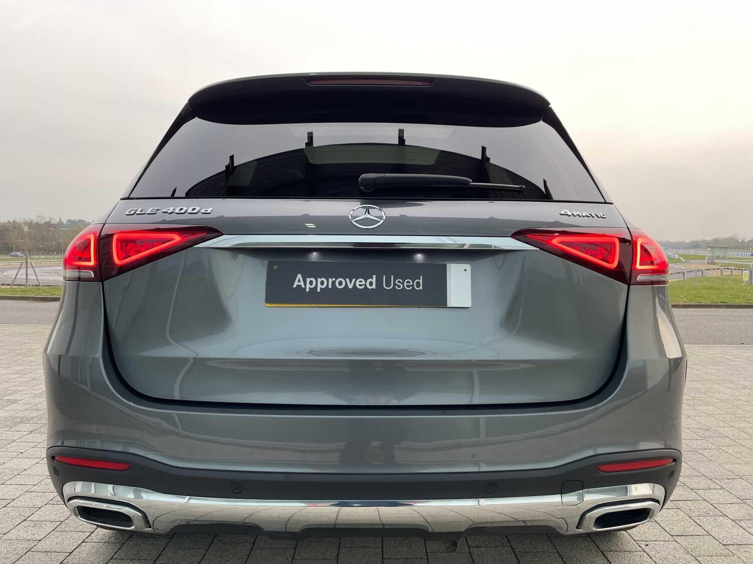 Used Mercedes-Benz GLE for sale - 77994193: Photo 5