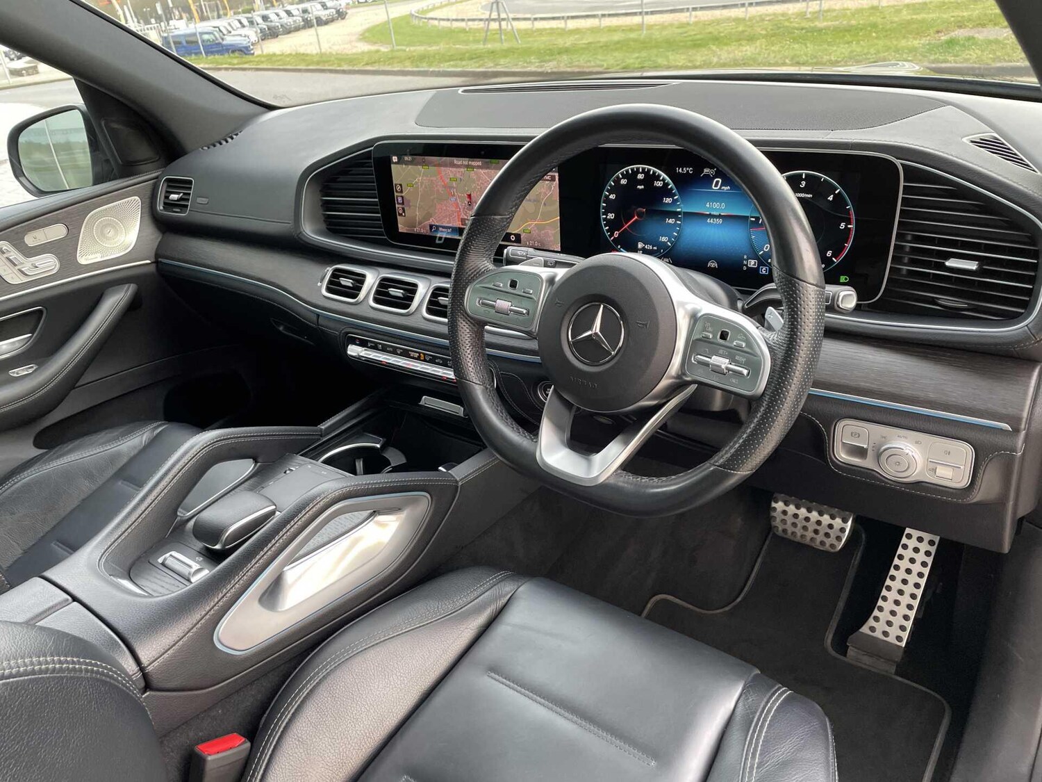 Used Mercedes-Benz GLE for sale - 77994193: Photo 6