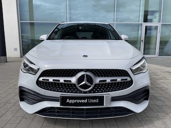 Used Mercedes-Benz GLA 2021 for sale - 78528912: Photo