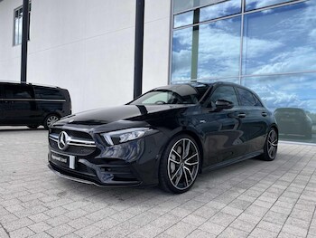 Used Mercedes-Benz A-Class 2022 for sale - 78860239: Photo