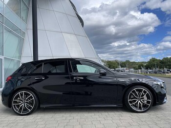 Used Mercedes-Benz A-Class 2022 for sale - 78860239: Photo
