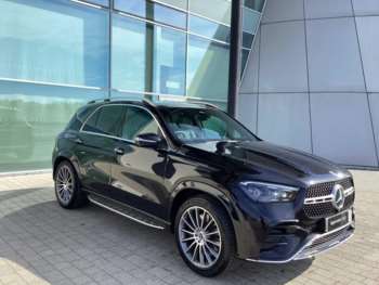 2024 (24) - GLE 450 4Matic AMG Line Prem 5dr 9G-Tronic [7 St]