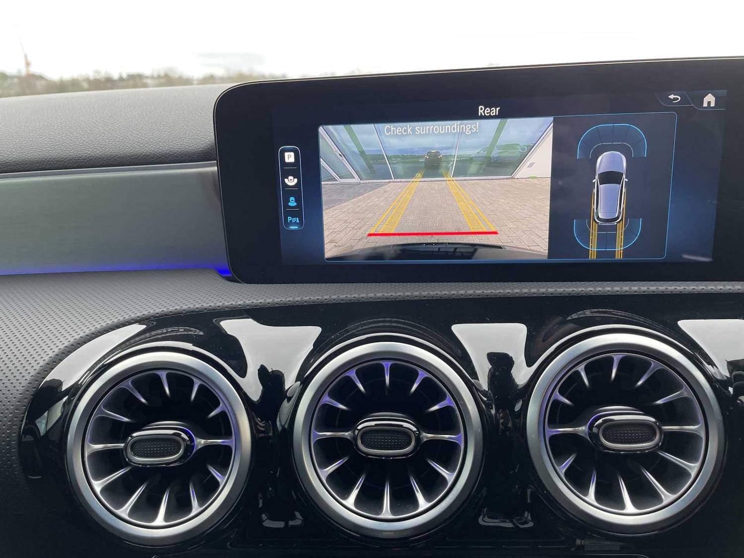 Used Mercedes-Benz A-Class 2024 for sale - 77599895: Photo 21