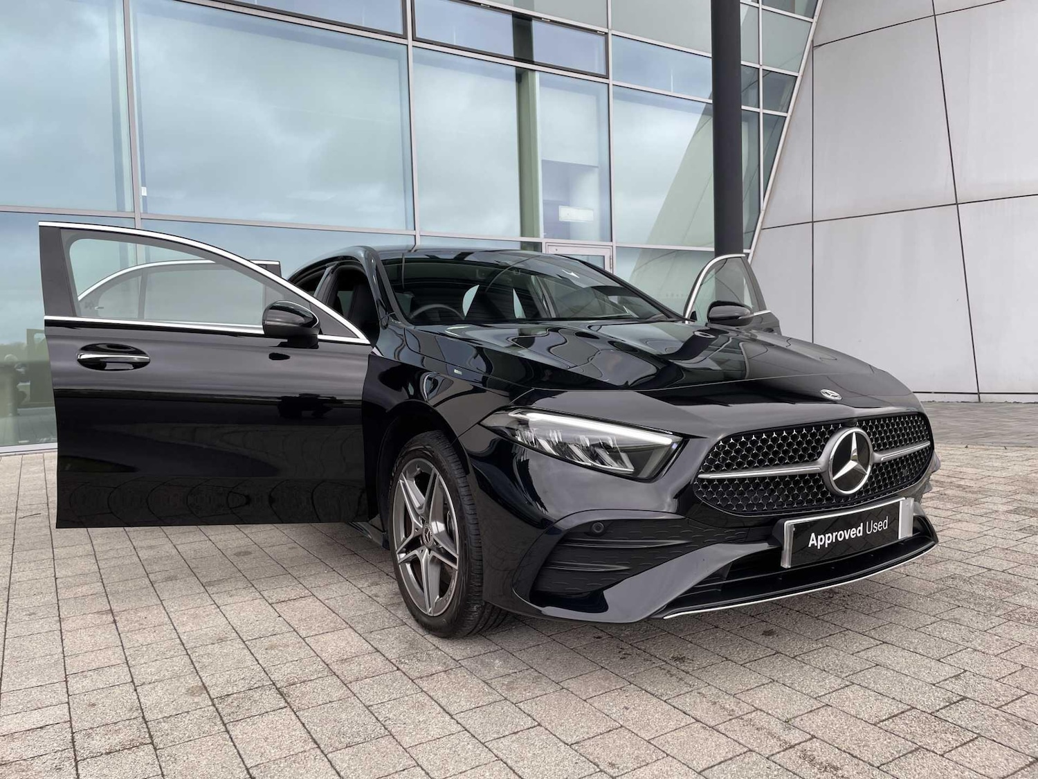 Used Mercedes-Benz A-Class 2024 for sale - 77599895: Photo 22