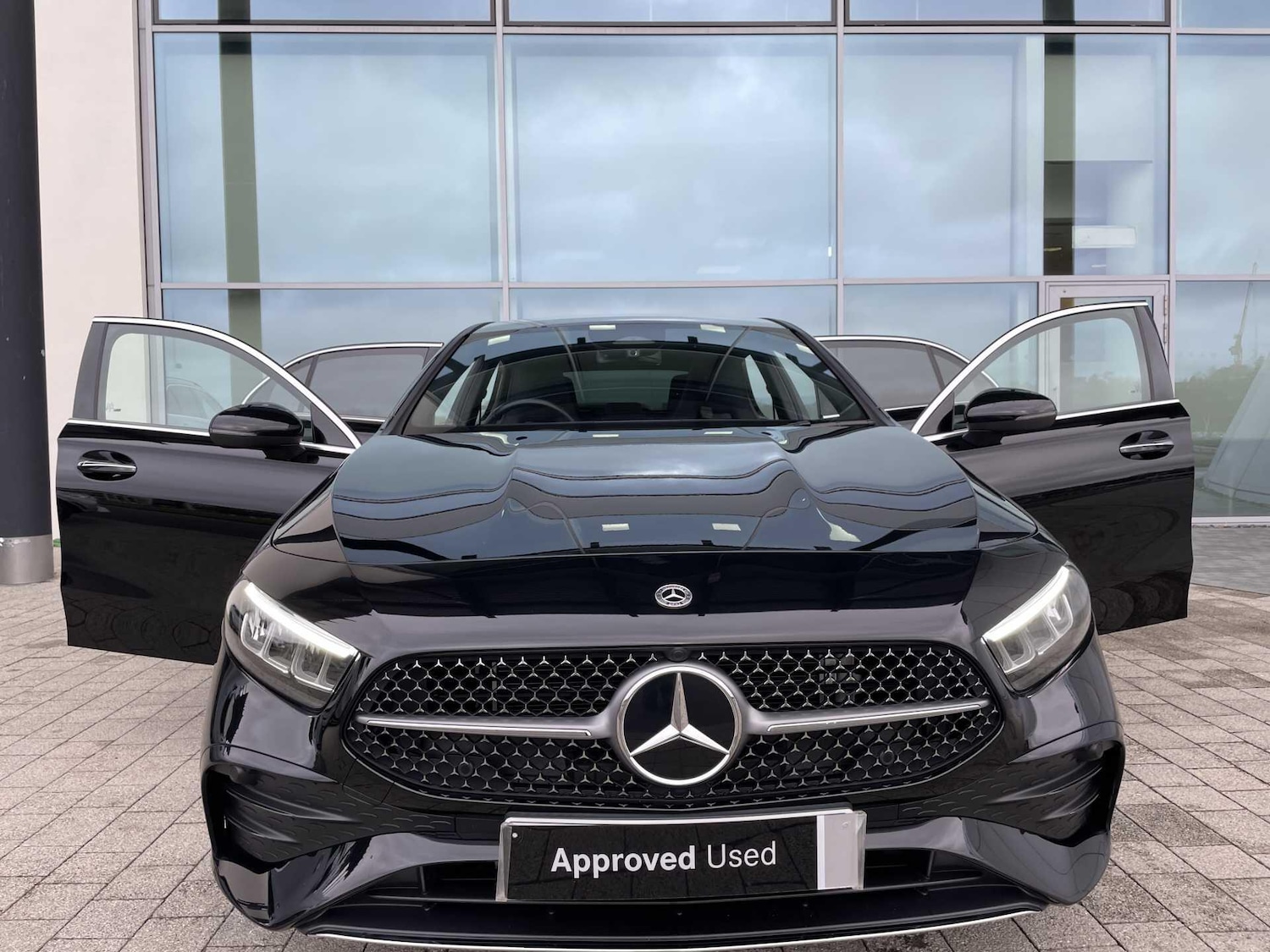 Used Mercedes-Benz A-Class 2024 for sale - 77599895: Photo 23