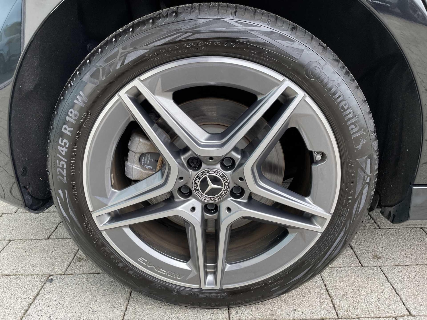 Used Mercedes-Benz A-Class 2024 for sale - 77599895: Photo 3