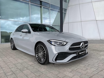 Used Mercedes-Benz C Class 2025 for sale - 78504438: Photo