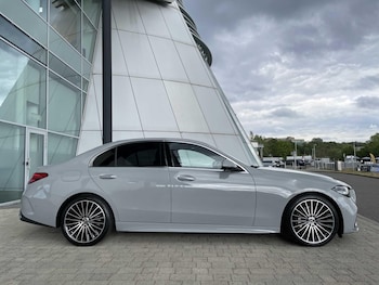 Used Mercedes-Benz C Class 2025 for sale - 78504438: Photo
