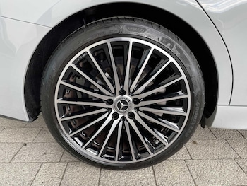 Used Mercedes-Benz C Class 2025 for sale - 78504438: Photo