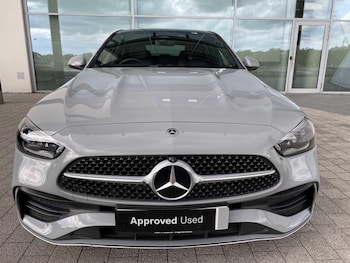 Used Mercedes-Benz C Class 2025 for sale - 78504438: Photo