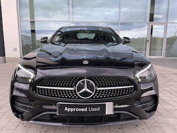 Used Mercedes-Benz E Class 2023 for sale - 78034321: Photo