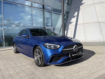 Used Mercedes-Benz C Class 2024 for sale - 78528773: Photo
