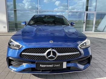 Used Mercedes-Benz C Class 2024 for sale - 78528773: Photo