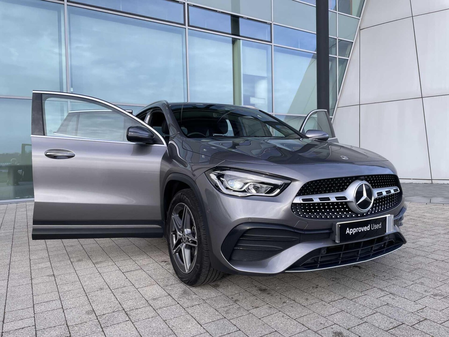 Used Mercedes-Benz GLA 2022 for sale - 77599908: Photo 23