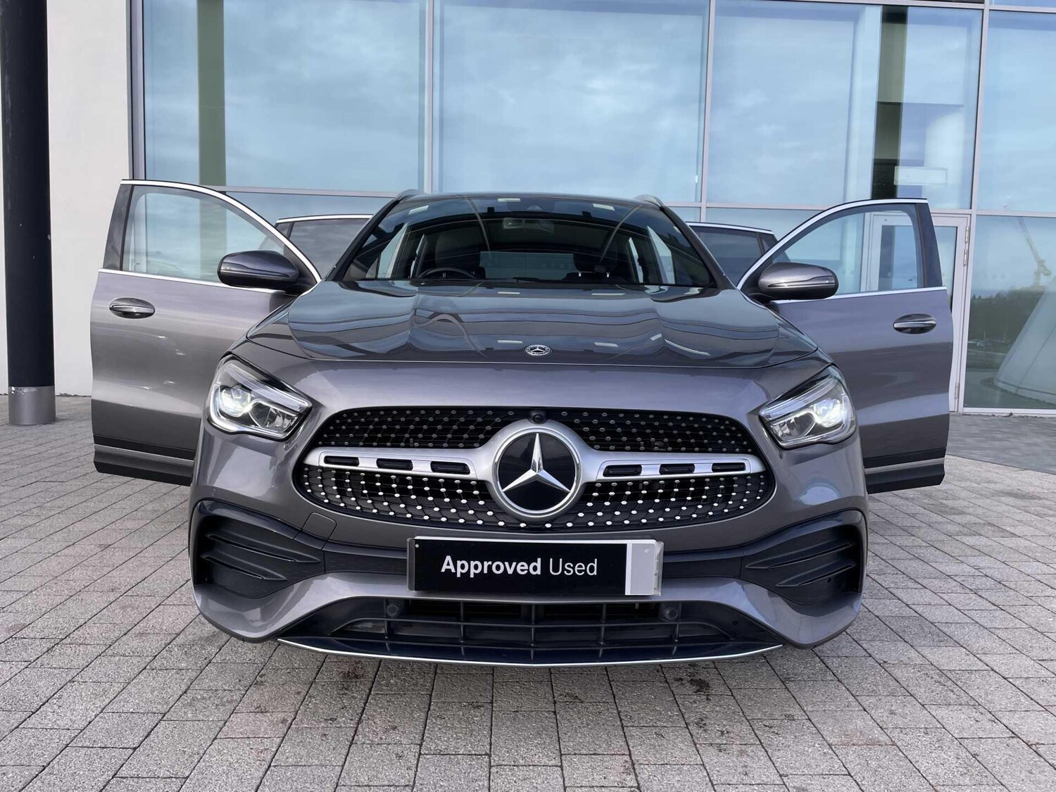 Used Mercedes-Benz GLA 2022 for sale - 77599908: Photo 24