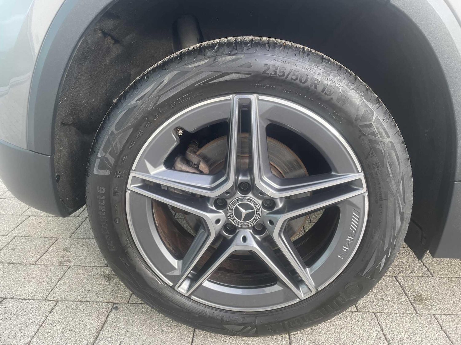 Used Mercedes-Benz GLA 2022 for sale - 77599908: Photo 3