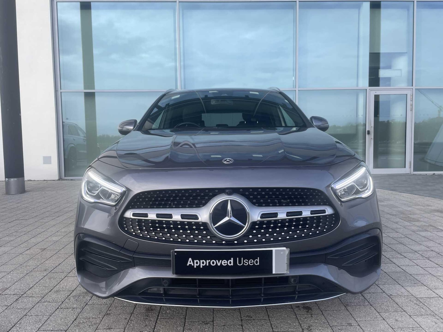 Used Mercedes-Benz GLA 2022 for sale - 77599908: Photo 4
