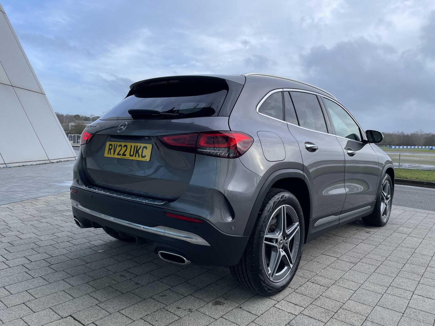 Used Mercedes-Benz GLA 2022 for sale - 77599908: Photo 43