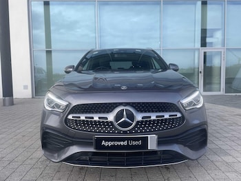 Used Mercedes-Benz GLA 2022 for sale - 77599908: Photo