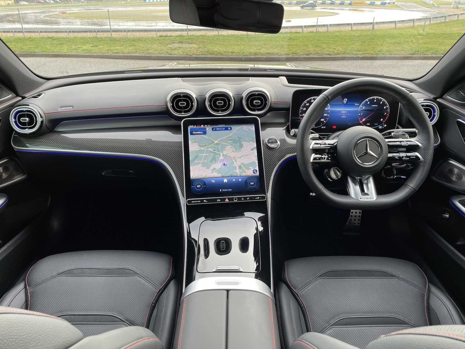 Used Mercedes-Benz C Class 2025 for sale - 77599923: Photo 14