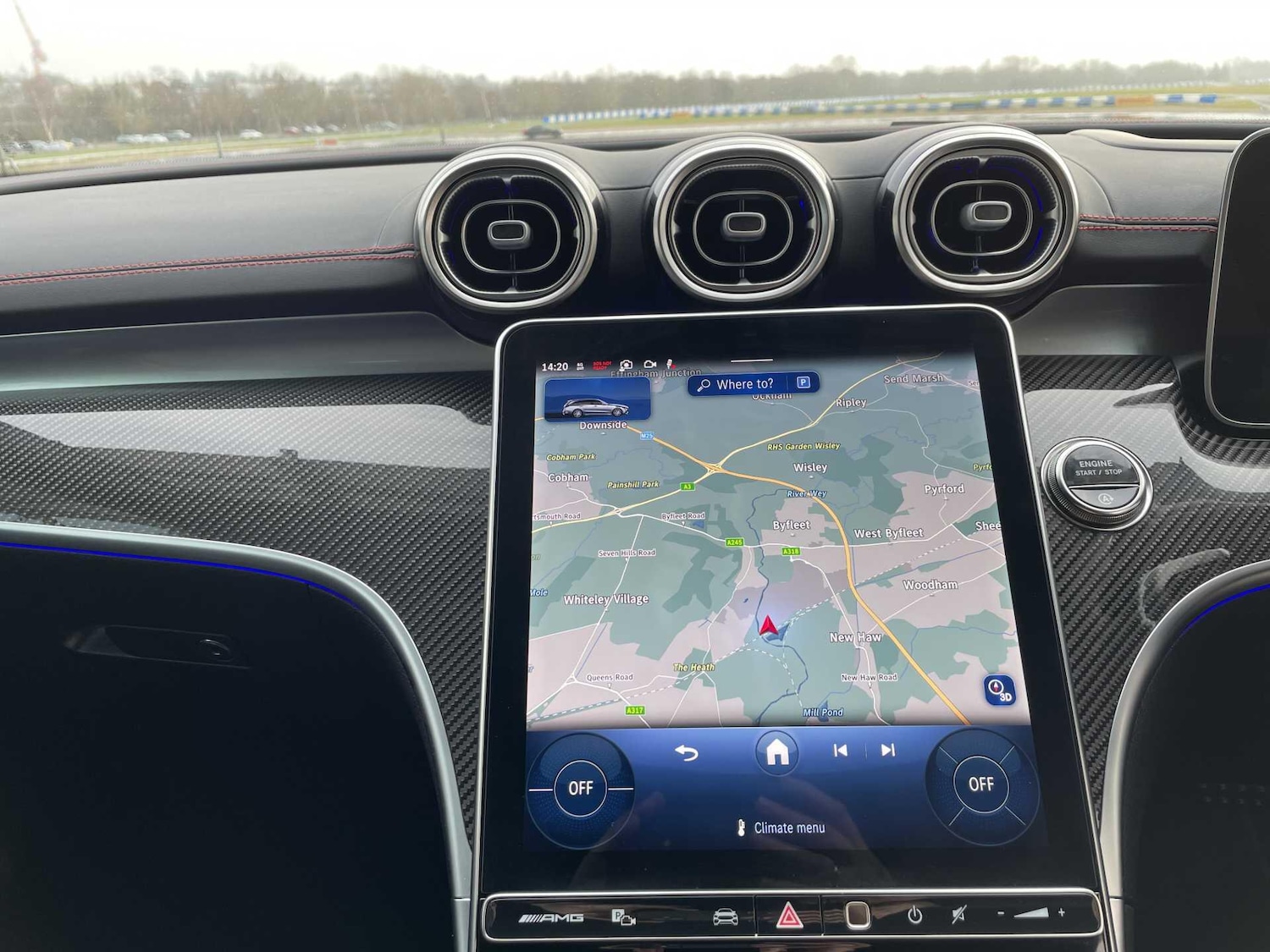 Used Mercedes-Benz C Class 2025 for sale - 77599923: Photo 20