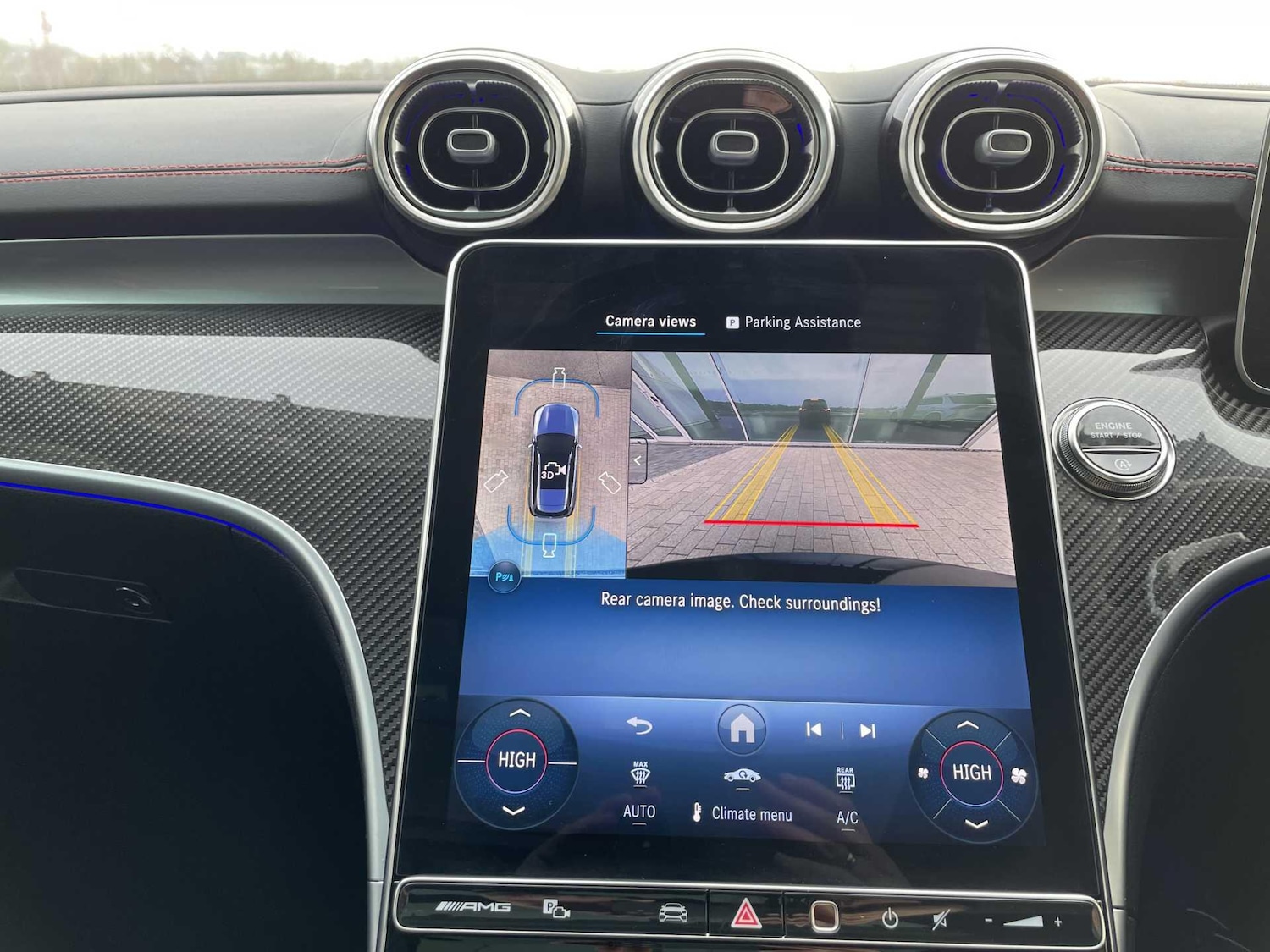 Used Mercedes-Benz C Class 2025 for sale - 77599923: Photo 23