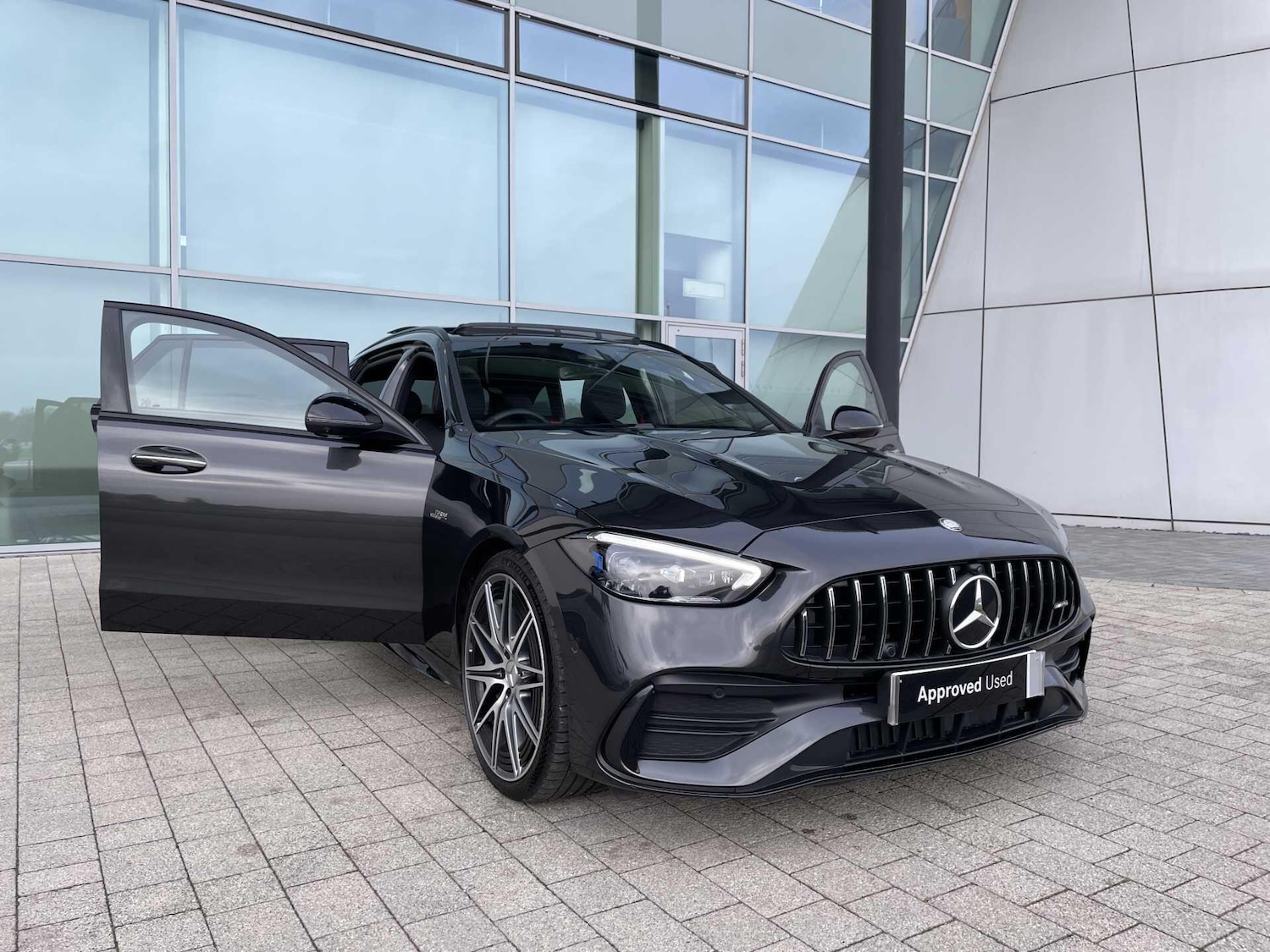 Used Mercedes-Benz C Class 2025 for sale - 77599923: Photo 25