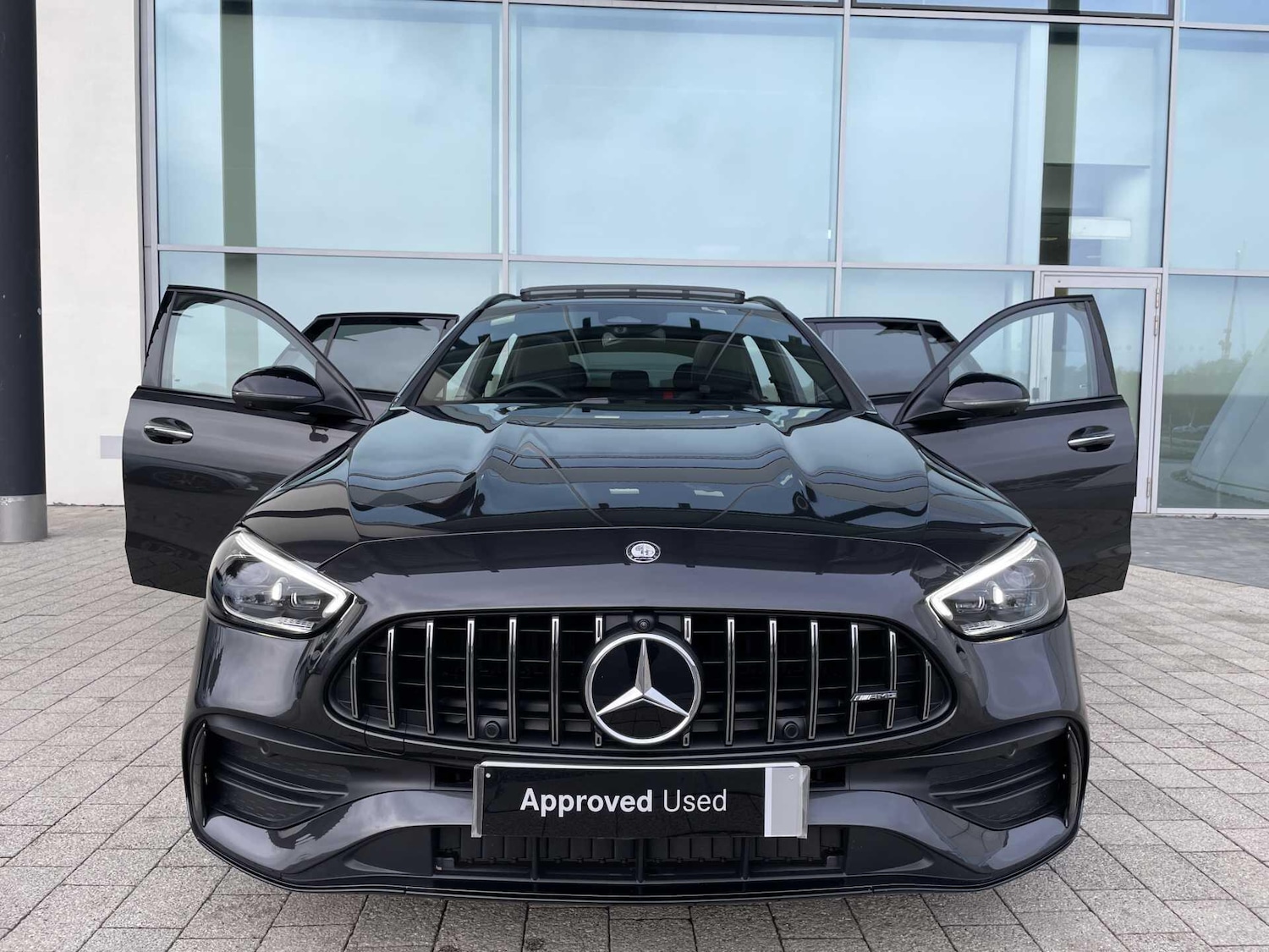 Used Mercedes-Benz C Class 2025 for sale - 77599923: Photo 26