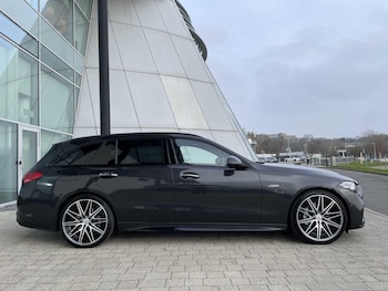 Used Mercedes-Benz C Class 2025 for sale - 77599923: Photo