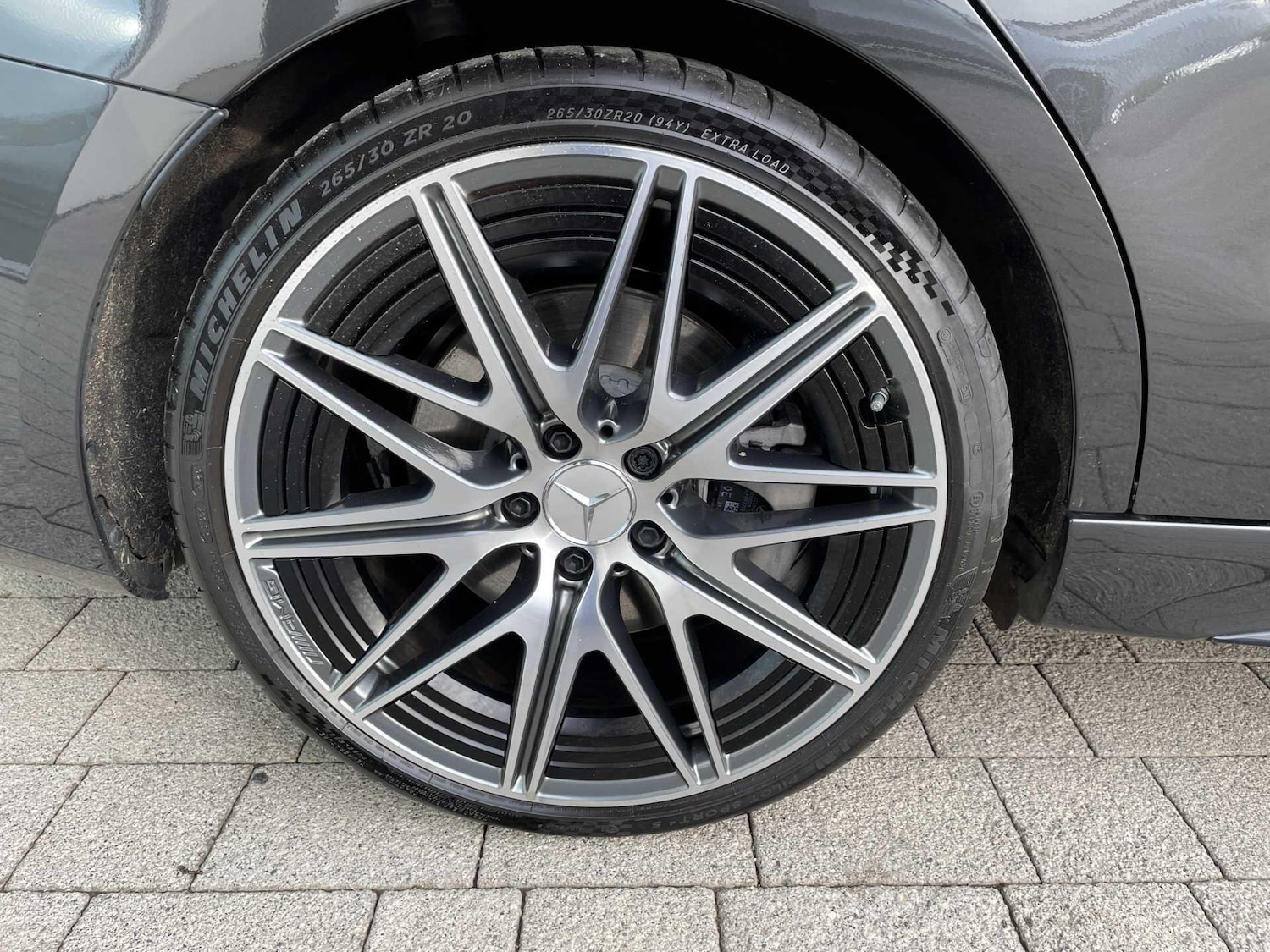 Used Mercedes-Benz C Class 2025 for sale - 77599923: Photo 3