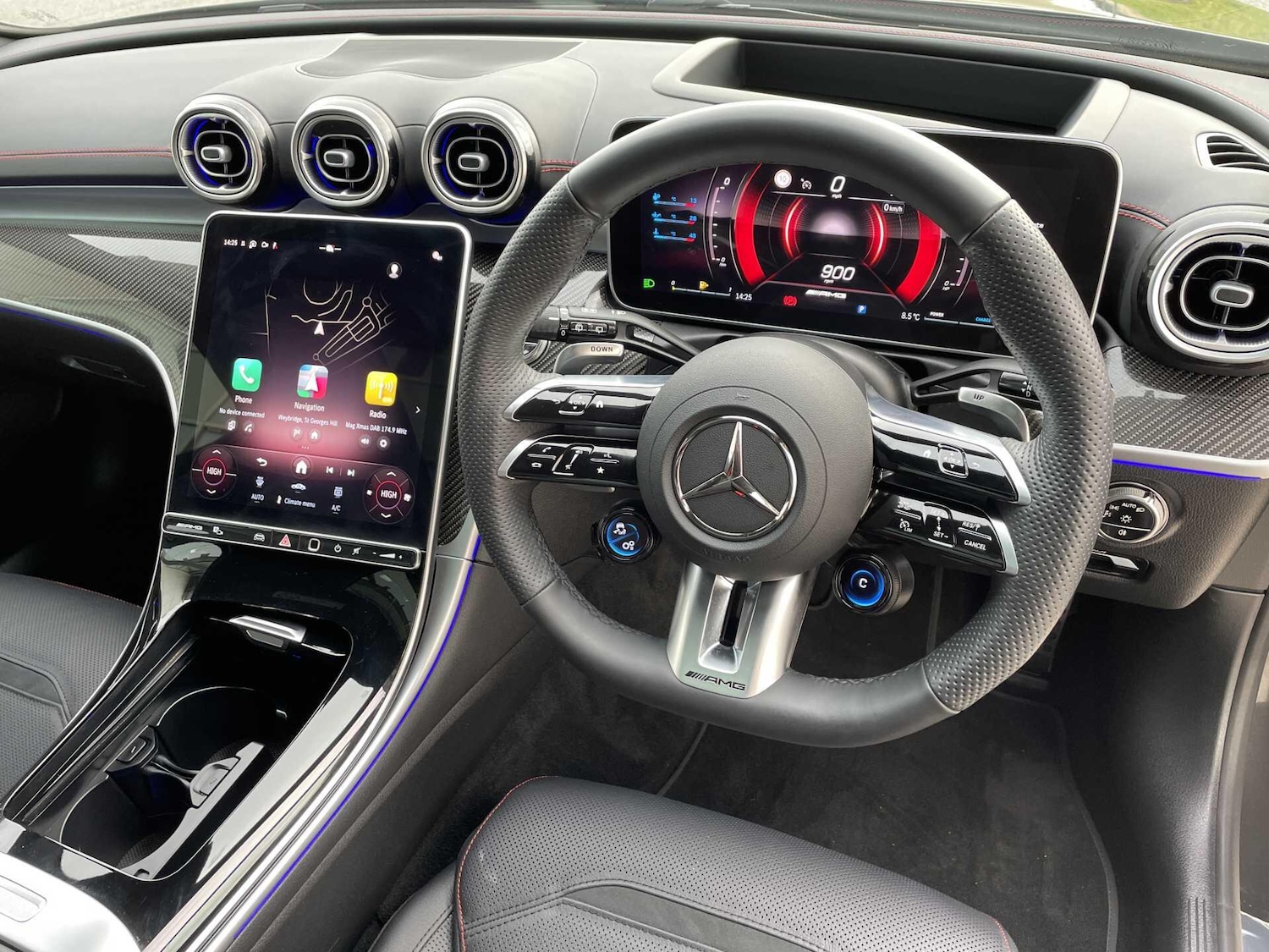 Used Mercedes-Benz C Class 2025 for sale - 77599923: Photo 30