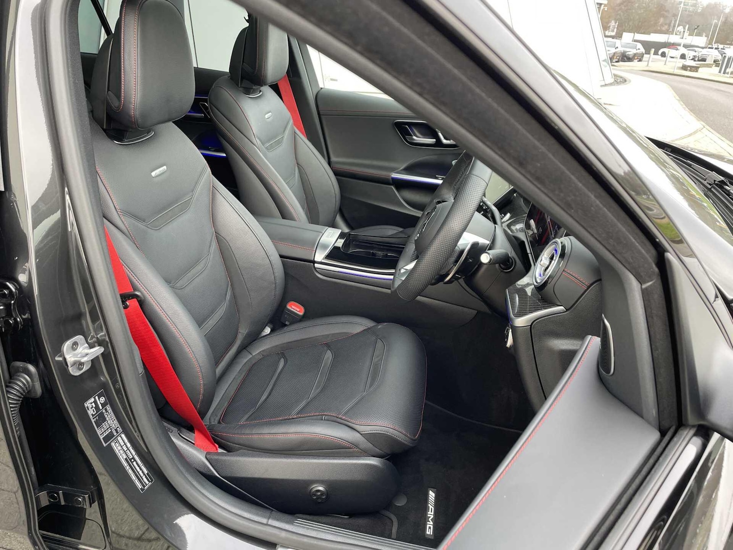 Used Mercedes-Benz C Class 2025 for sale - 77599923: Photo 31