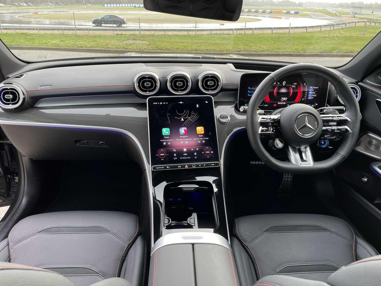 Used Mercedes-Benz C Class 2025 for sale - 77599923: Photo 34